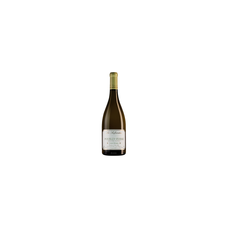 Vin Pouilly Fuissé Domaine de la Soufrandise 2020