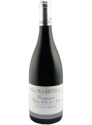 Vin Hautes Côtes de Nuîts Domaine Guy et Yvan Dufouleur 2020