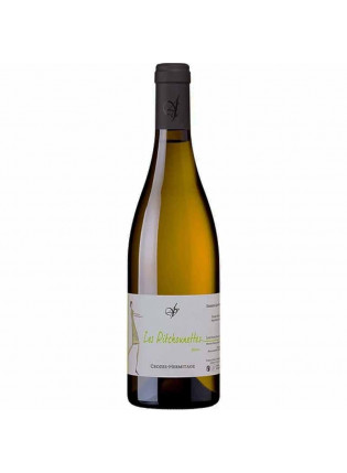 Vin Crozes Hermitage Blanc Domaine les 4 Vents, les Pitchounettes 2021