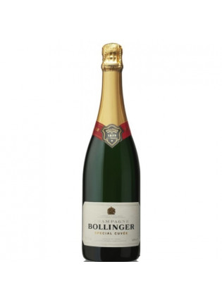Champagne Bollinger Brut Spéciale Cuvée
