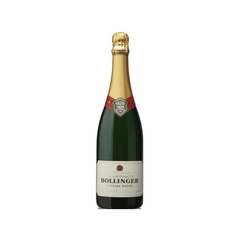 Champagne Bollinger Brut Spéciale Cuvée