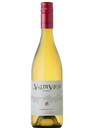 Vin Chili ￼￼Vallée Centrale/Curico Valdivieso Chardonnay 2018
