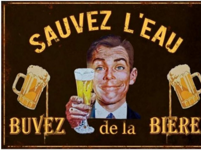 5 pays où la bière est moins chère que l’eau
